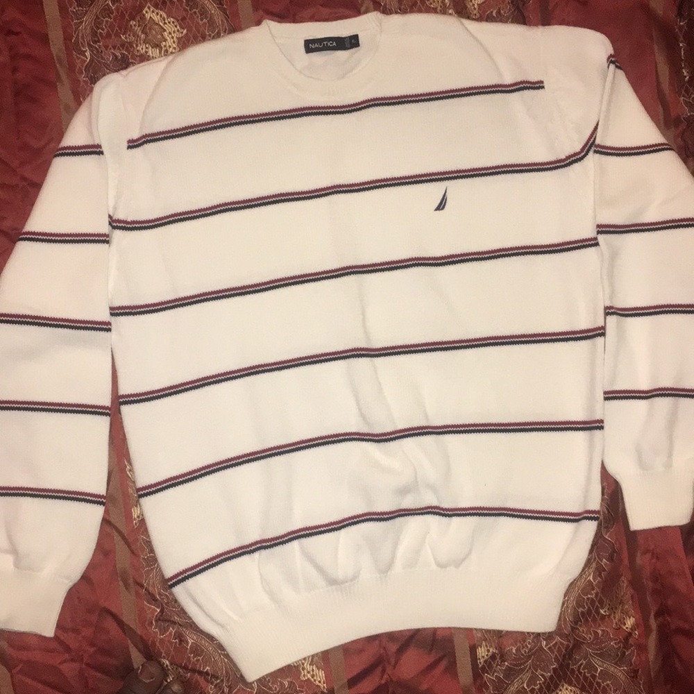 Nautica Holiday Sweater 🎄